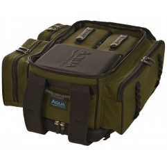 Aqua Batoh Deluxe Roving Ruksack Black Series