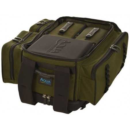 Aqua Batoh Deluxe Roving Ruksack Black Series