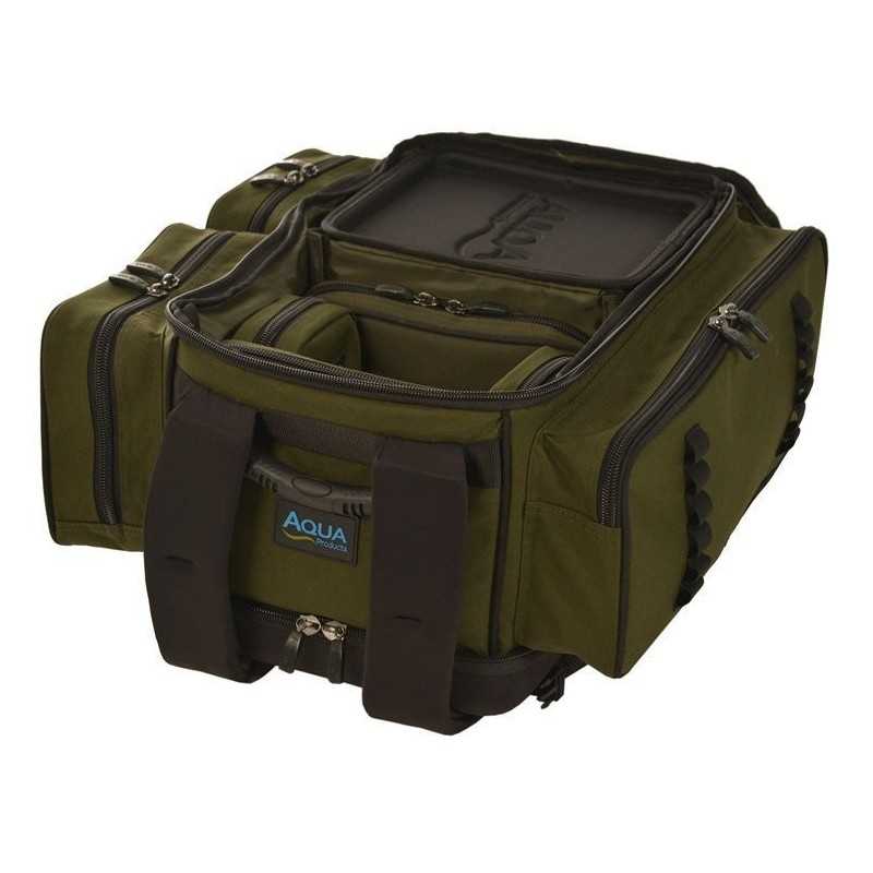 Aqua Batoh Deluxe Roving Ruksack Black Series