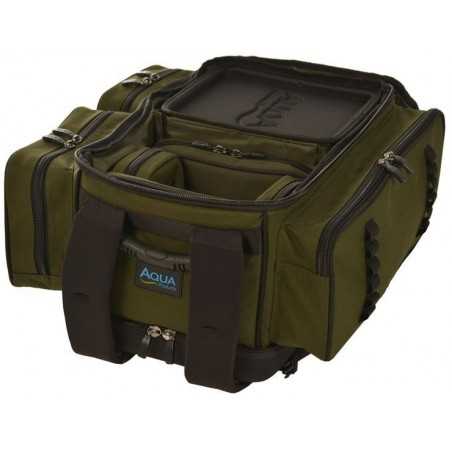 Batoh Aqua - Deluxe Roving Ruksack Black Series