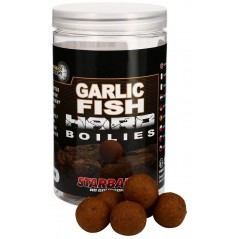 Starbaits Garlic Fish Hard Boilies 20mm 200g - Cesnak