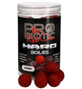 Starbaits Pro Red One Hard Boilies 24mm 200g