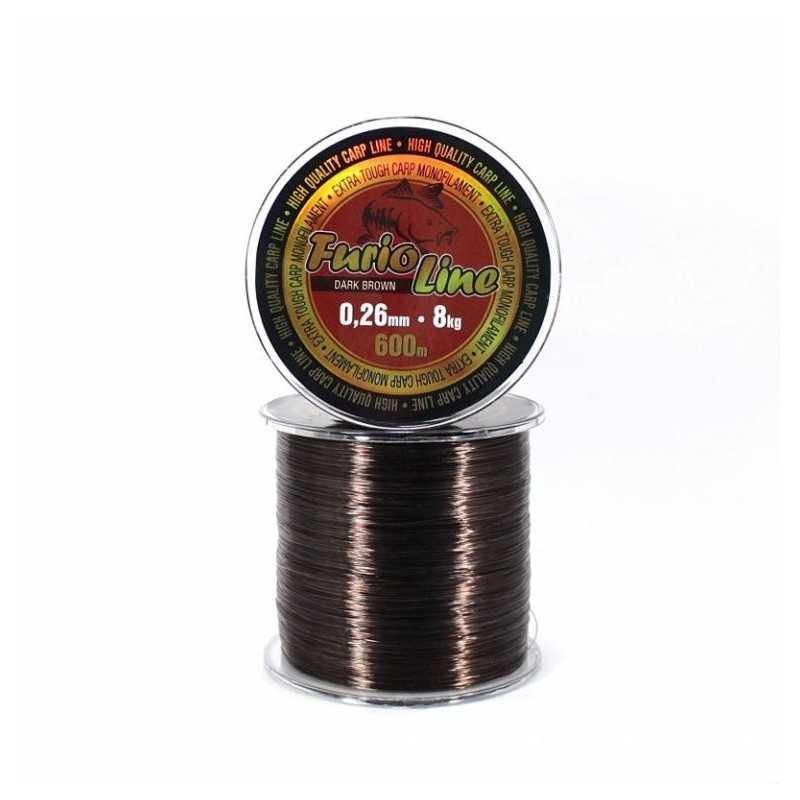 Zfish Vlasec Furio Line 600m