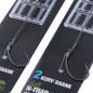 Korda Náväzec N-Trap KD Rig veľ.2 B Kurv 20lb Bez protihrotu