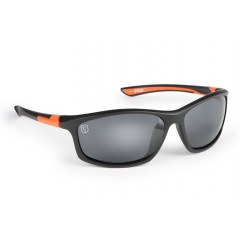 Fox Polarizačné okuliare Black/ Orange Sunglasses