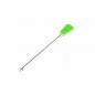 Boilie ihla CRU Baiting needle - Stick ratchet needle - Green
