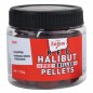 Carpzoom Pre-Drilled Red Halibut Pellets 8mm