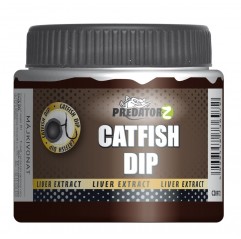 Carpzoom Catfish Dip - pečeňový extrakt