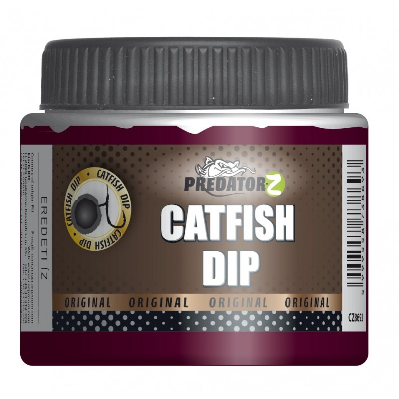 Carpzoom Catfish Dip - originál