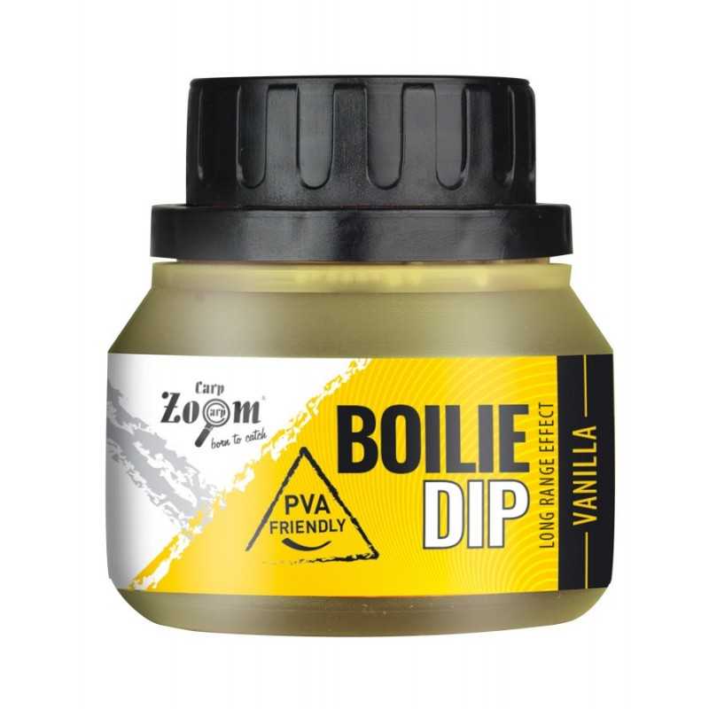Carpzoom Boilie Dip halibut 80ml
