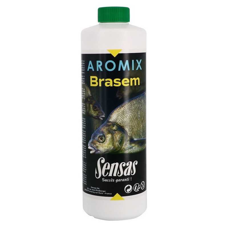 Sensas Posilňovač Aromix Brasem (biela ryba) 500ml