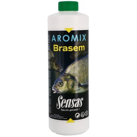 Sensas Posilňovač Aromix Brasem (biela ryba) 500ml