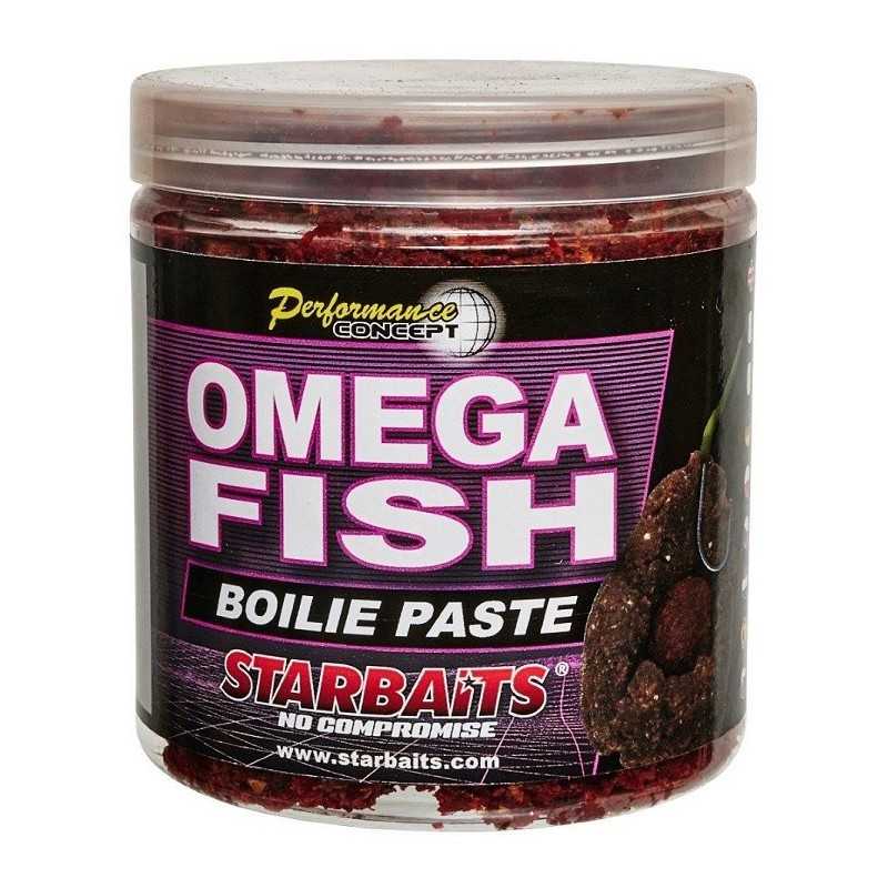 Starbaits Omega Fish Obaľovacia pasta 250g