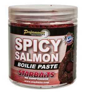Starbaits Spicy Salmon Obaľovacia pasta 250g