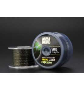 Korda šnúrka Arma Kord Sinking Braid 50lb 22,6kg 50m