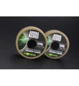 Korda Oderuvzdorná náväzcová šnúrka - Arma-Kord 30 lbs 20m