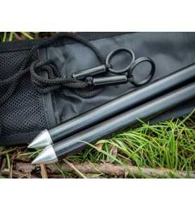 Giants fishing Tyče Distance Spin Bank Stick Set