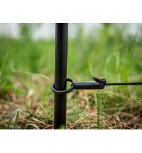 Giants fishing Tyče Distance Spin Bank Stick Set