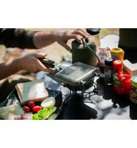 Trakker Toaster Armolife Marble Sandwich Toaster