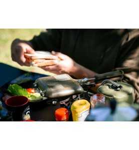 Trakker Toaster Armolife Marble Sandwich Toaster
