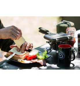Trakker Toaster Armolife Marble Sandwich Toaster