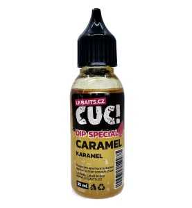 LK Baits CUC! Dip Špeciál Karamel 35ml