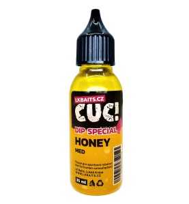 LK Baits CUC! Dip Špeciál Med 35ml