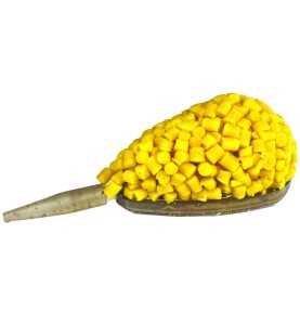 LK Baits CUC! Nugget Med 2mm, 600g