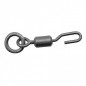 Korda Obratlík PTFE Spinner Ring Swivel veľ.11 8ks