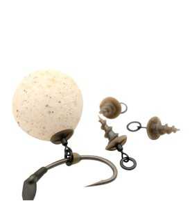 Korda Bait Screw Swivel Medium 5ks