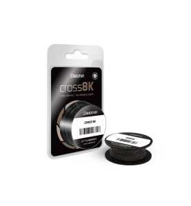 Nadväzcová šnúra FIN 8K CROSS