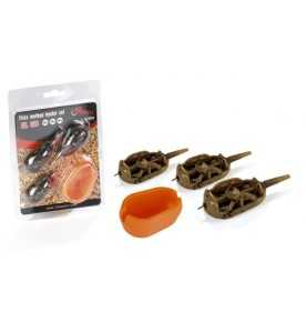 Filfishing Filex Method Feeder Set 20,30,40g+Formička