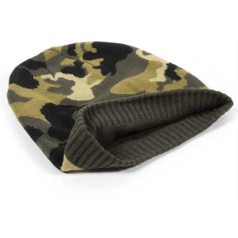 Rybárska čiapka maskáčová - zelená