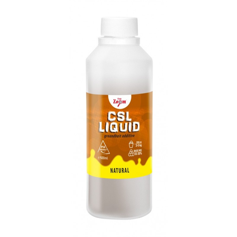 Carpzoom CSL Liquid - 500ml - Jahoda