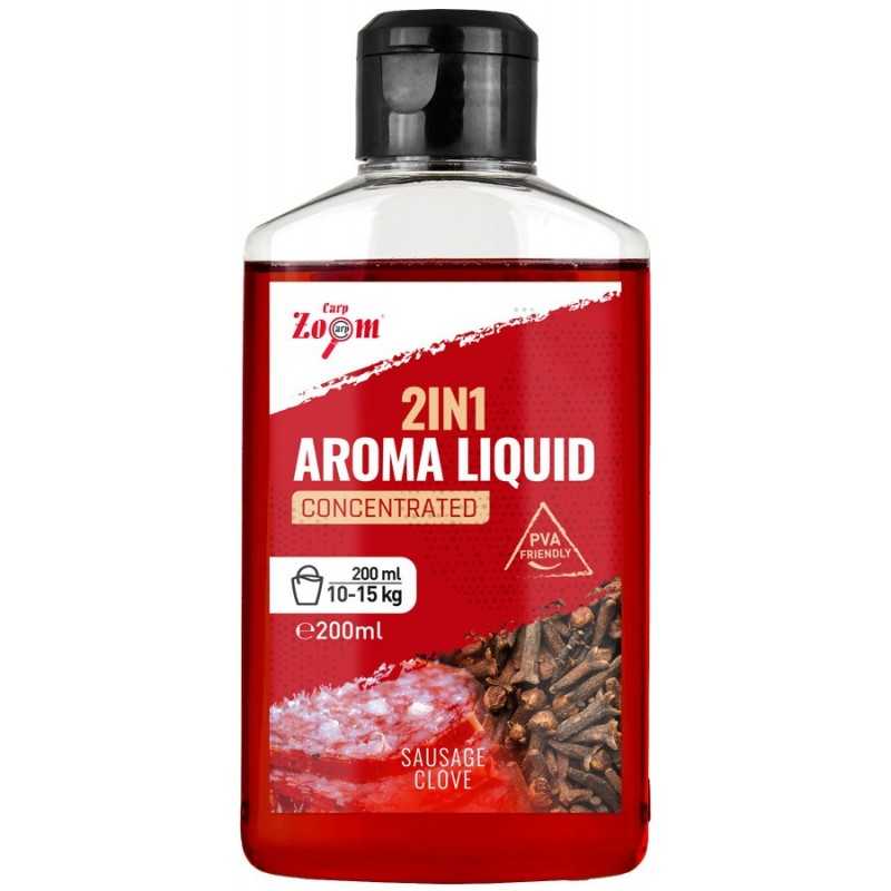 Carpzoom Aroma Liquid 200ml Syr - NBC