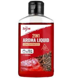 Carpzoom Aroma Liquid 200ml Syr - NBC