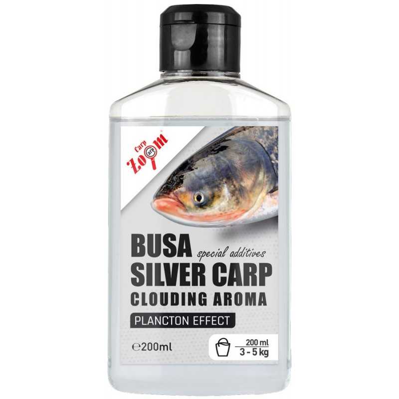Carpzoom Busa - Silver Carp Clouding Aroma 200ml