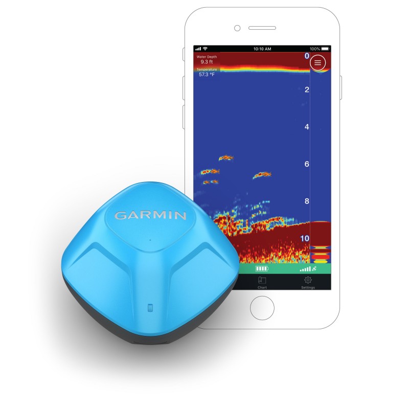Garmin Nahadzovací sonar STRIKER Cast GPS