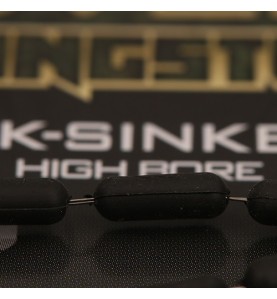 Gardner Tungstenové závažia na náväzce Covert Tungsten Link Sinkers