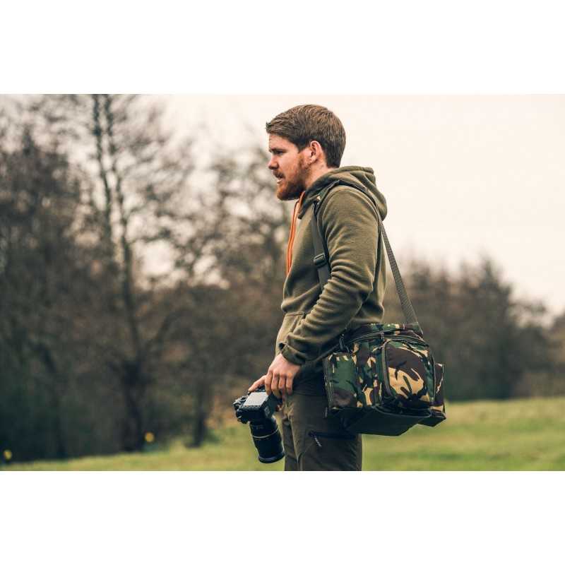 Speero Mikina Fleece Hoodie