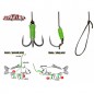 Sumcová montáž Spartan Cat Rig 3+1 size L