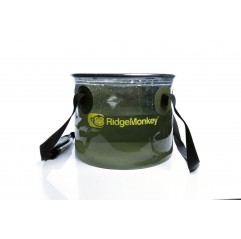 RidgeMonkey Perspective Collapsible Bucket - skladací kýbel 10l