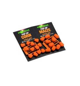 Korda Pomaly potápavá umelá kukurica Citrus Zing Oranžová 12ks