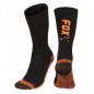 Fox Ponožky Collection Black Orange Thermolite Long Sock veľ. 6-9/40-43