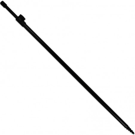 Giants fishing Zavŕtavacia tyč čierna Banksticks Powerdrill 65-110cm