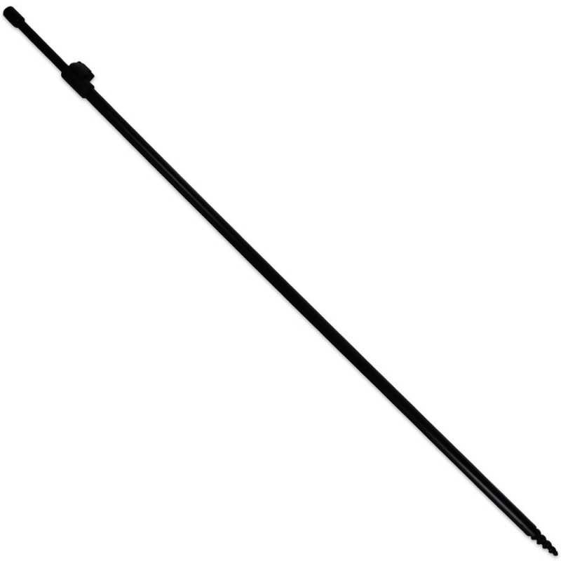 Giants fishing Zavŕtavacia tyč čierna Banksticks Powerdrill 90-145cm