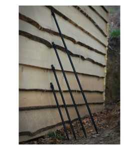 Giants fishing Zavŕtavacia tyč čierna Banksticks Powerdrill 90-145cm