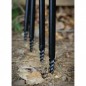 Giants fishing Zavŕtavacia tyč čierna Banksticks Powerdrill 90-145cm