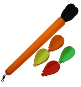 Giants fishing Marker Float With Interchangeable Fins 12g