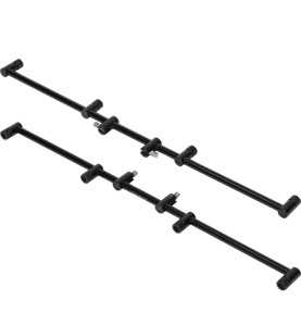 Giants fishing Sada hrázd k stojanu High Pod 4 Rods Black
